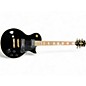 Used Firefly LP Elite P90 Black Solid Body Electric Guitar thumbnail