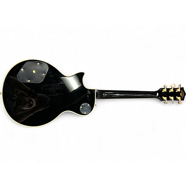 Used Firefly LP Elite P90 Black Solid Body Electric Guitar