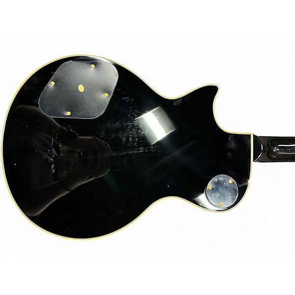 Used Firefly LP Elite P90 Black Solid Body Electric Guitar