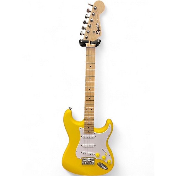 ◆大感謝祭!! Stratcaster type Yellow G1S22352 ◇大感謝祭!! Stratcaster type Yellow G1S22352