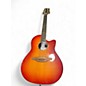 Used Ovation Celebrity CC 245 Cherry Sunburst 12 String Acoustic Guitar thumbnail