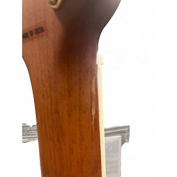 Used Ovation Celebrity CC 245 Cherry Sunburst 12 String Acoustic Guitar