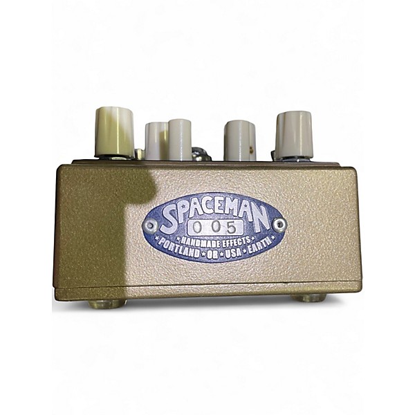 Used Spaceman Effects Voyager II Effect Pedal