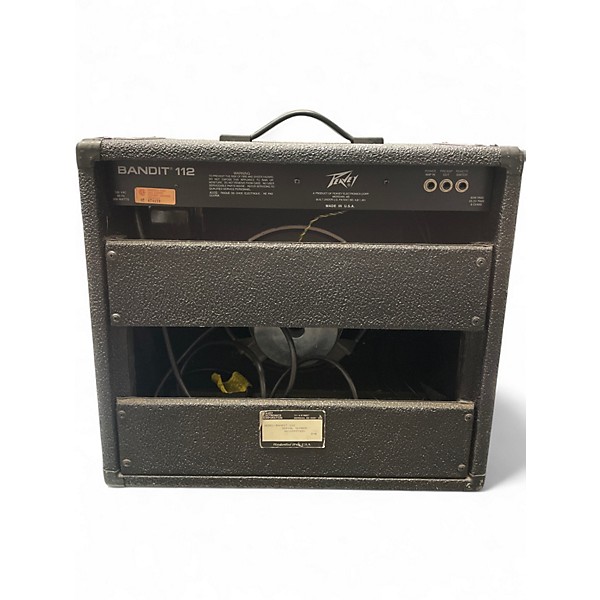 Used Peavey Bandit 112 Guitar Combo Amp