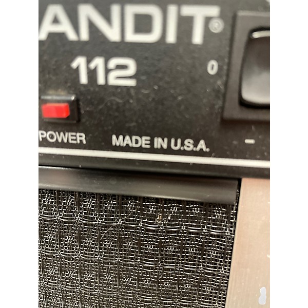 Used Peavey Bandit 112 Guitar Combo Amp