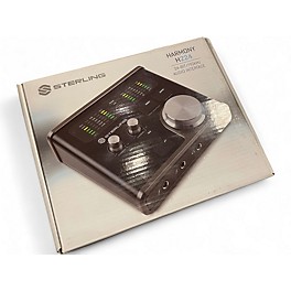 Used Sterling Audio h224 Audio Interface