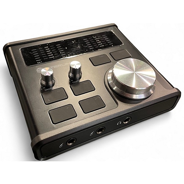 Used Sterling Audio h224 Audio Interface
