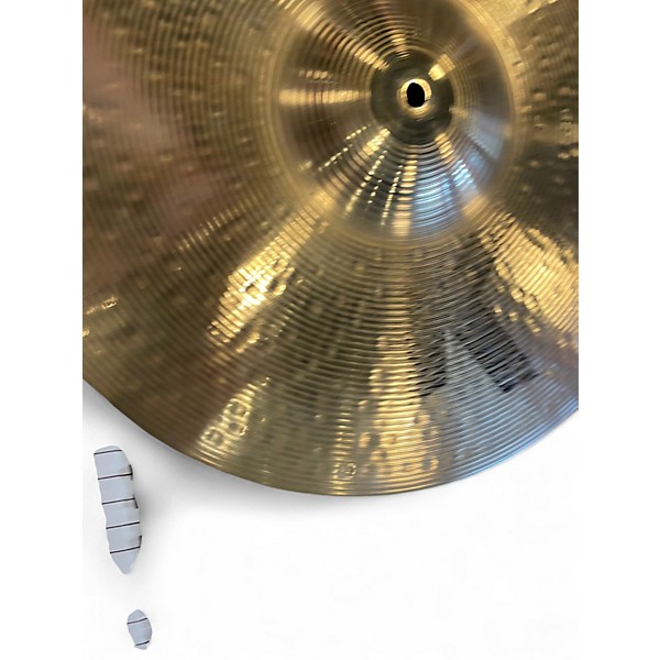 Used Zildjian 18in K Zmac Cymbal