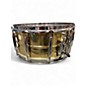 Used Pearl 6.5X14 SENSITONE BRASS Drum