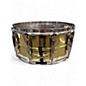 Used Pearl 6.5X14 SENSITONE BRASS Drum