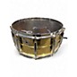 Used Pearl 6.5X14 SENSITONE BRASS Drum