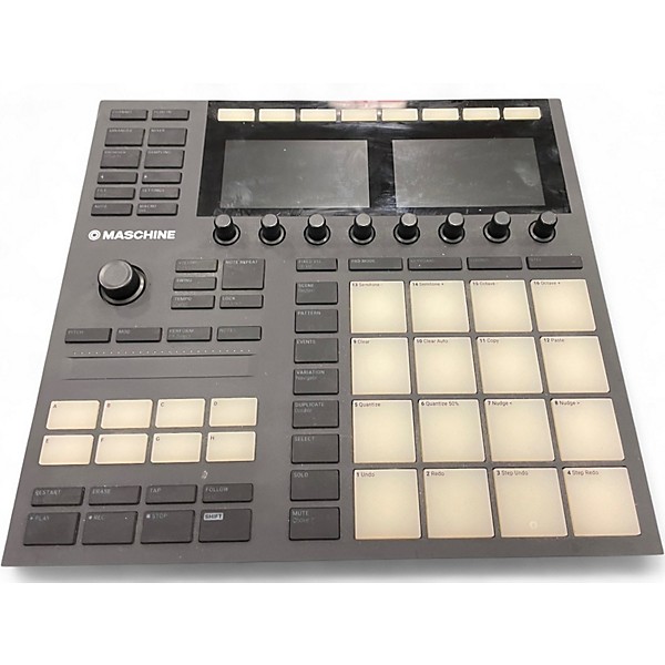 Used Native Instruments Maschine MKIII MIDI Controller