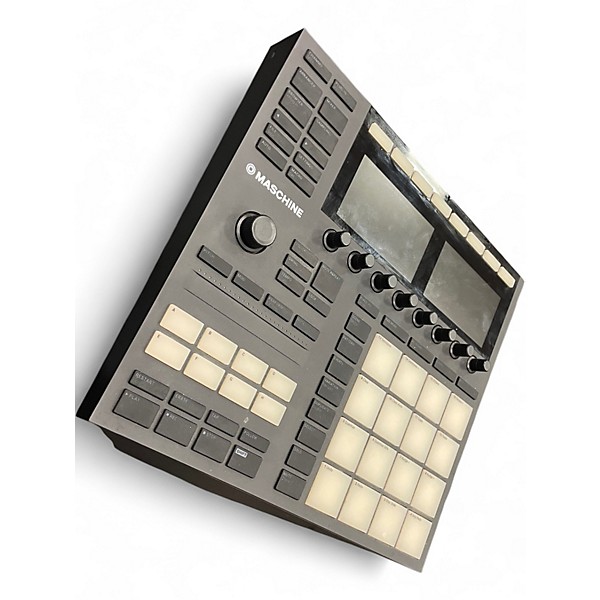 Used Native Instruments Maschine MKIII MIDI Controller