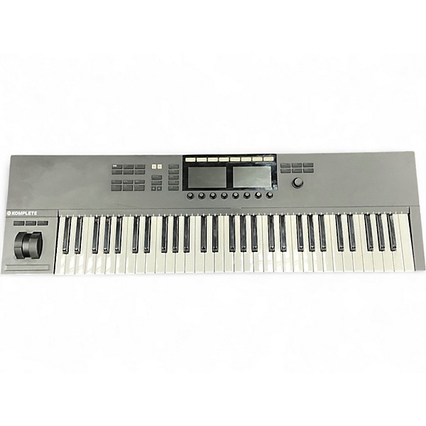 Used Native Instruments Komplete Kontrol S61 MK2 MIDI Controller