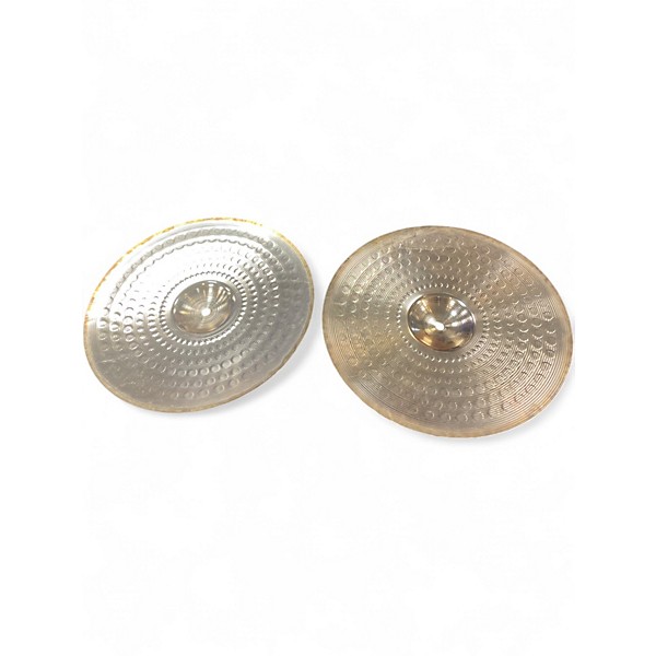 工芸品 Hsbddb Jshs Used Zildjian 14in ZXT Solid Hi Hat Bottom Cymbal 33