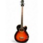Used Epiphone El Capitan Vintage Sunburst Acoustic Bass Guitar thumbnail