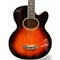Used Epiphone El Capitan Vintage Sunburst Acoustic Bass Guitar