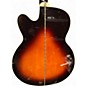Used Epiphone El Capitan Vintage Sunburst Acoustic Bass Guitar