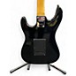 Used Aria Pro Ii STG-01 3x Black Solid Body Electric Guitar