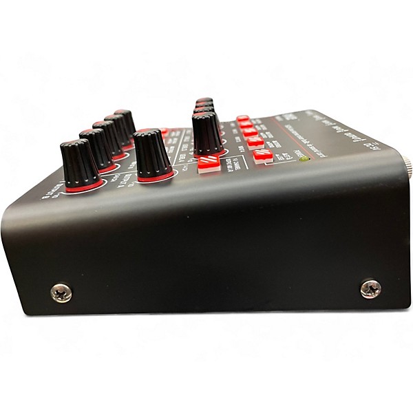 Used Pyle PMAX8 Unpowered Mixer