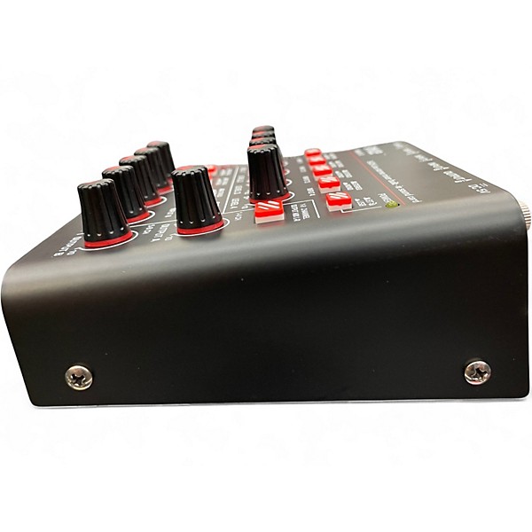 Used Pyle PMAX8 Unpowered Mixer