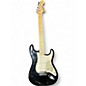 Used Starcaster by Fender Stratocaster Silverburst Solid Body Electric Guitar thumbnail