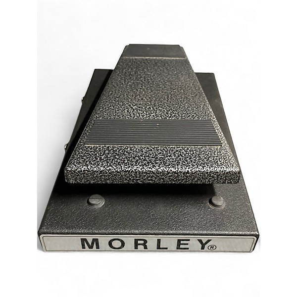 Used Morley XVO Silver Pedal
