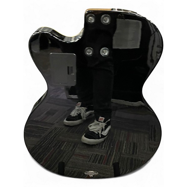 Vintage 1995 Yamaha AEX500 Sunburst Hollow Body Electric Guitar