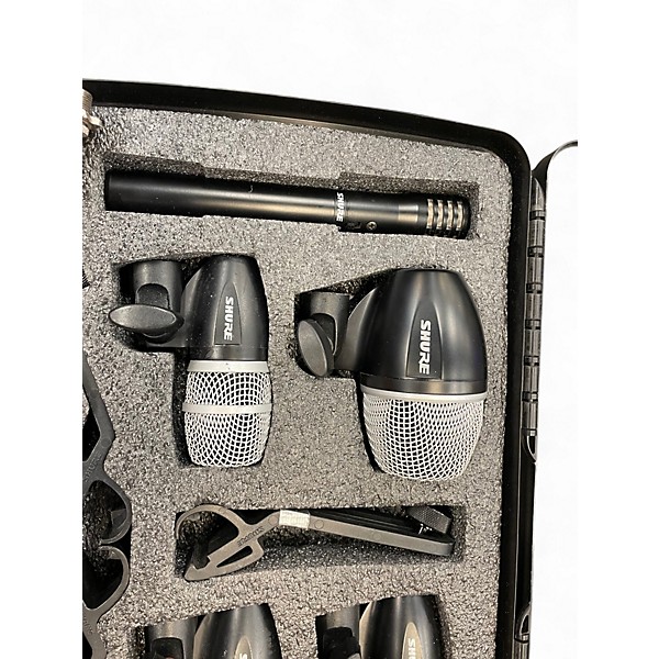 Used Shure DMK57-52 Drum Microphone