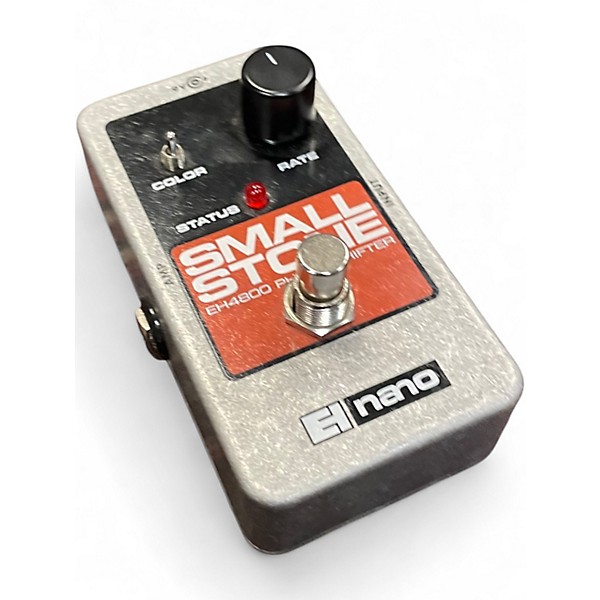 Used Electro-Harmonix Small Stone Phase Shifter Effect Pedal