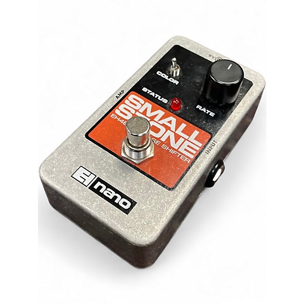 Used Electro-Harmonix Small Stone Phase Shifter Effect Pedal