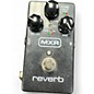 Used MXR REVERB Effect Pedal