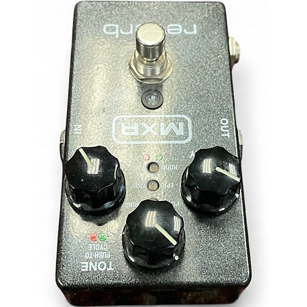 Used MXR REVERB Effect Pedal