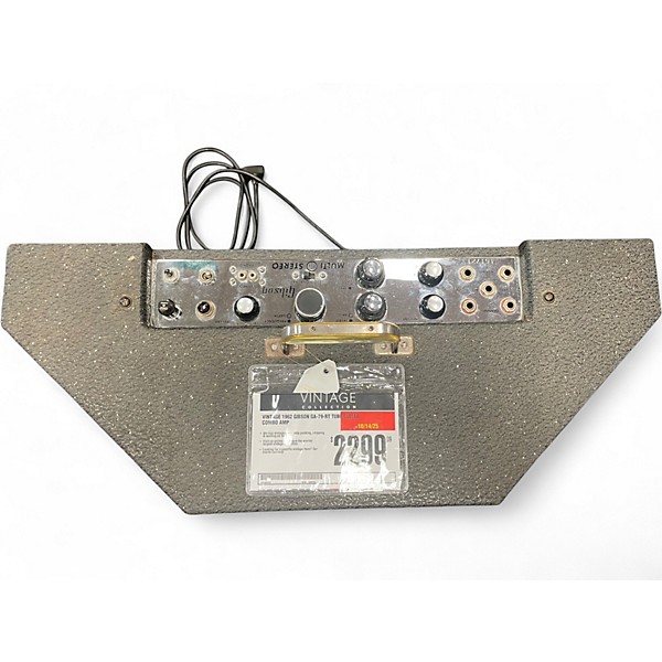 Vintage 1962 Gibson GA-79-RT Tube Guitar Combo Amp