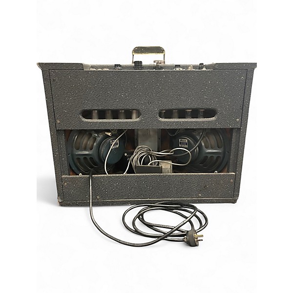 Vintage 1962 Gibson GA-79-RT Tube Guitar Combo Amp