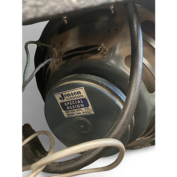 Vintage 1962 Gibson GA-79-RT Tube Guitar Combo Amp