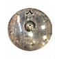 Used Zildjian 20in A Custom Medium Sizzle Ride Cymbal thumbnail