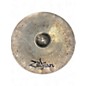 Used Zildjian 20in A Custom Medium Sizzle Ride Cymbal