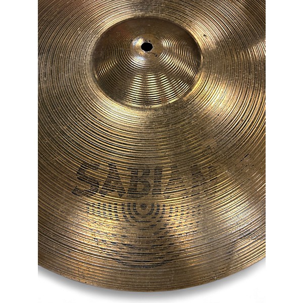 Used SABIAN 20in B8 Pro Medium Ride Cymbal