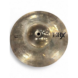 Used SABIAN 10in HHX Evolution Splash Cymbal