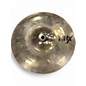 Used SABIAN 10in HHX Evolution Splash Cymbal thumbnail