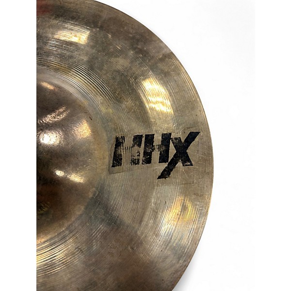 Used SABIAN 10in HHX Evolution Splash Cymbal