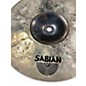 Used SABIAN 10in HHX Evolution Splash Cymbal