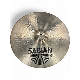 Used SABIAN 16in HH Viennese Crash Cymbal