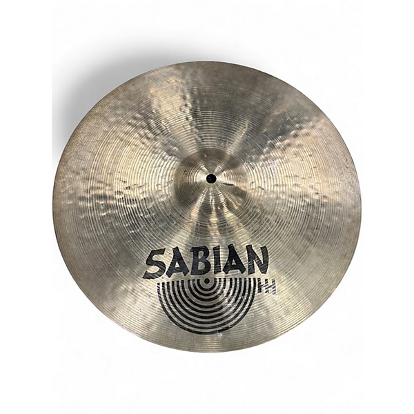 Used SABIAN 16in HH Viennese Crash Cymbal
