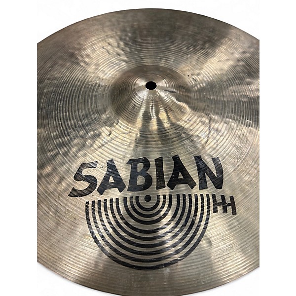 Used SABIAN 16in HH Viennese Crash Cymbal