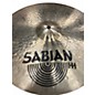 Used SABIAN 16in HH Viennese Crash Cymbal