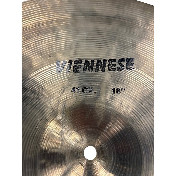Used SABIAN 16in HH Viennese Crash Cymbal