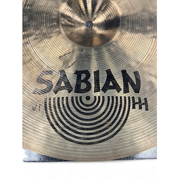 Used SABIAN 16in HH Viennese Crash Cymbal