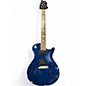 Used PRS 245 SE Blue Solid Body Electric Guitar thumbnail